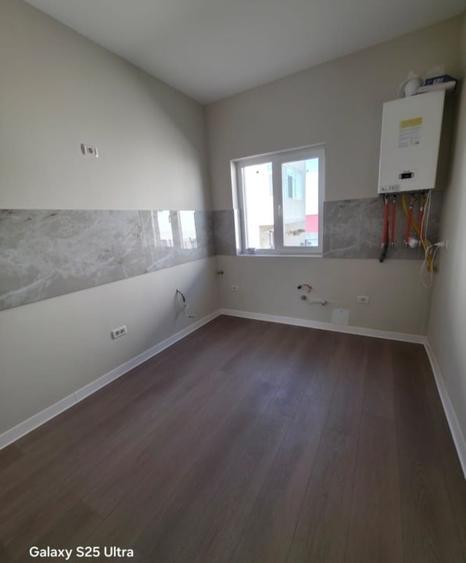 Casă individuală cu 3 camere cu Teren 500 Mp în Miroslava