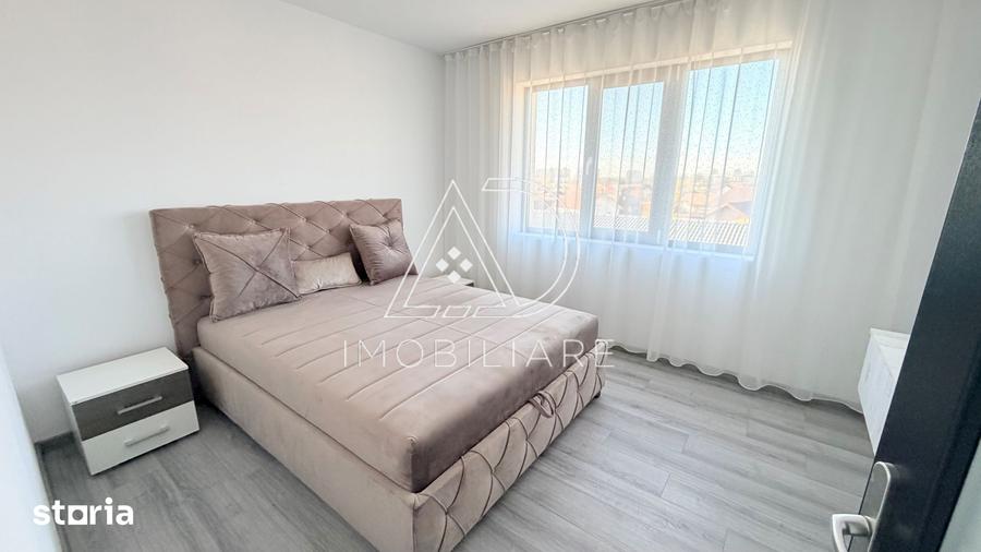 Apartament cu 2 camere în Primăverii