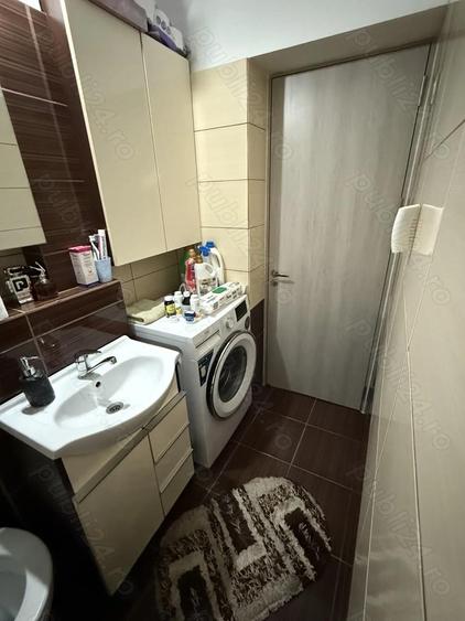 Apartament cu 2 camere semidecomandat în Nord