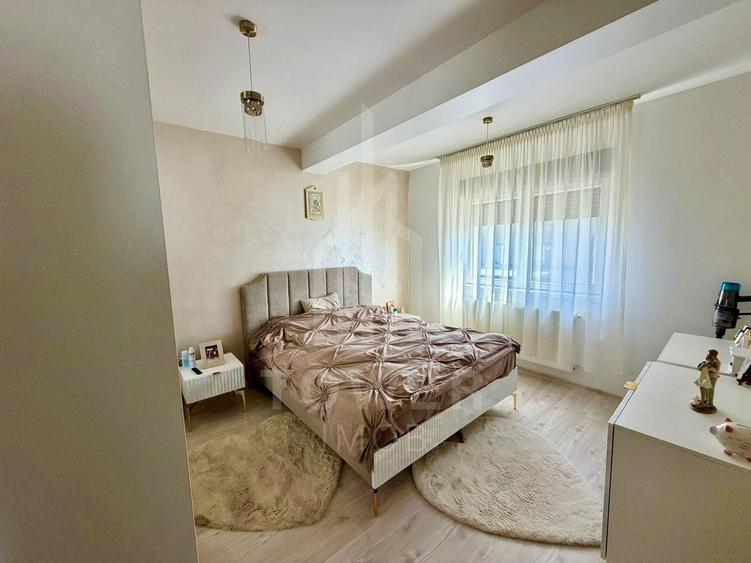 Apartament cu 2 camere în Arhitecților - Calea Cisnădiei