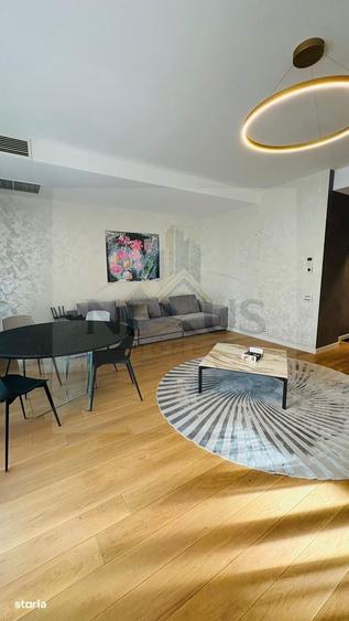 ONE Herastrau Park | Apartament 4 camere | 117 mp utili | Parcare - 5