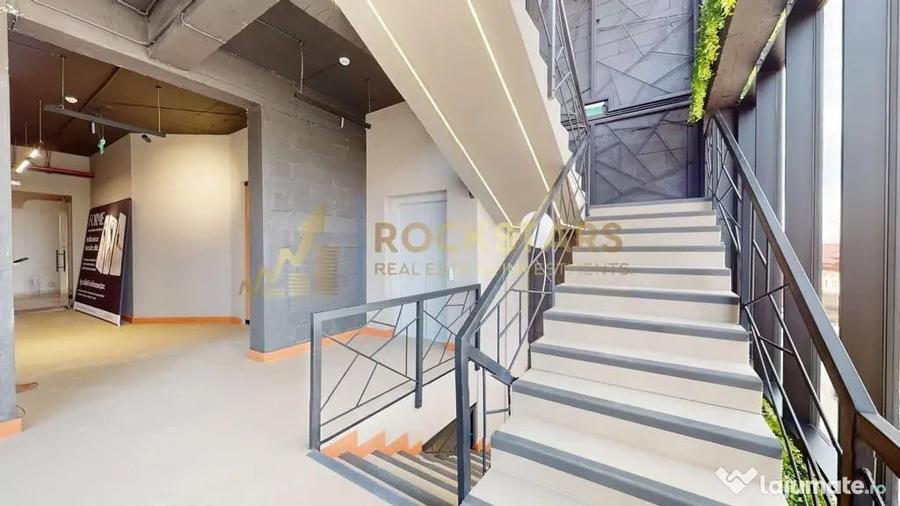 Spațiu comercial, de 1,403 mp, în Dobroești