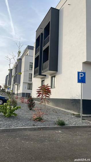 Garsonieră decomandată în Băile Felix