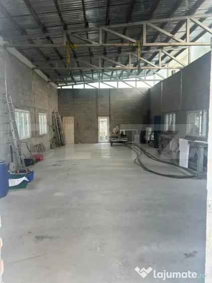 Casa Spa?ioasa + Spa?ii Comerciale | Han?e?ti, Jud. S - 13