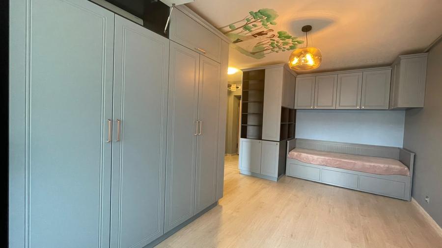Apartament cu 2 camere decomandat, mobilat în Theodor Pallady