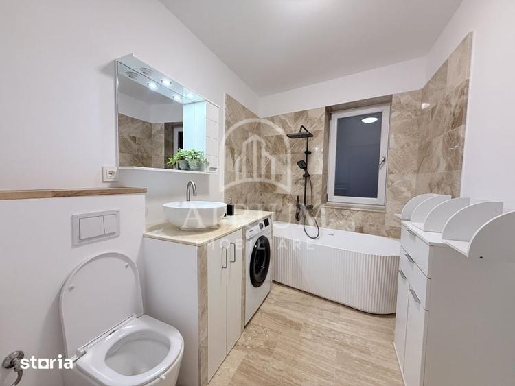 Casa la cheie 2025, 130 mp utili, 250 mp teren, zona Manastur/Campului - 4