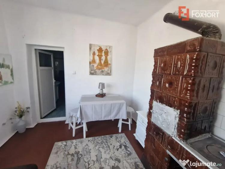 Casa individuala cu 3 camere si teren de 647 mp in Mosnita V - Mosnita Veche (Timis) - 5