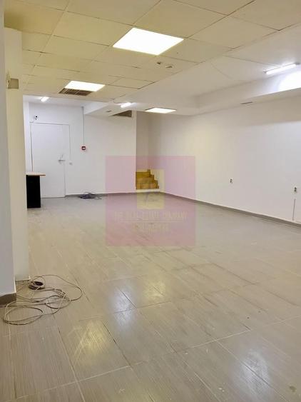 Spațiu comercial, de 106 mp, în 13 Septembrie