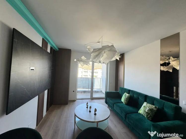 Apartament cu 2 camere decomandat, mobilat în Independenței