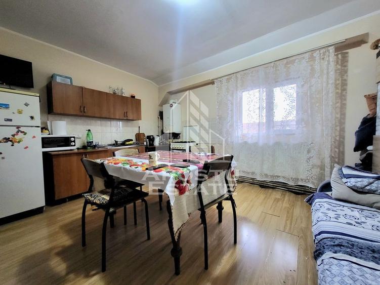 Apartament cu 3 camere, open-space, centrala proprie, zon... - 9
