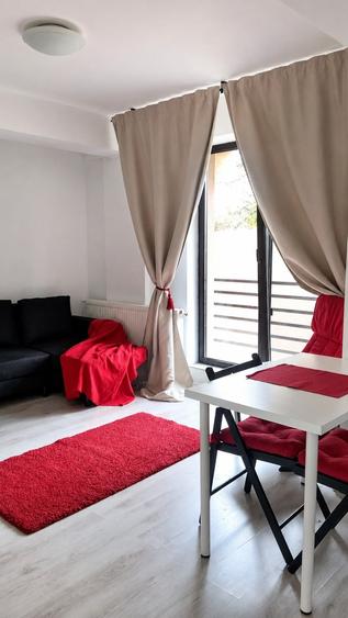 Apartament cu 2 camere decomandat, mobilat în Bucureștii Noi