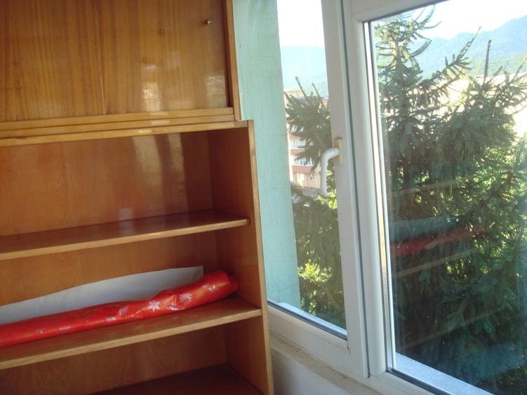 Proprietar inchiriez apartament mobilat 2 camere zona Astra. Bloc reabilitat termic. - 14