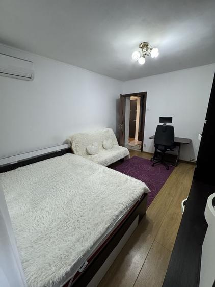 Proprietar inchiriez Garsoniera cu centrala proprie la 6 min de Metrou Gorjului, parc, parcare - 5