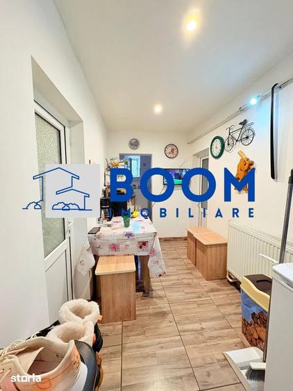Casa Calimanesti | Teren 1700 mp | Centrala proprie - 12