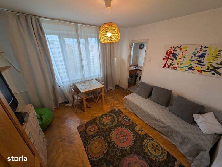 Garsonieră decomandată în Gheorgheni