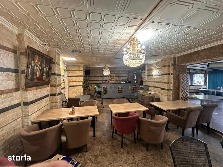 Spațiu comercial, de 502 mp, în Basarabia