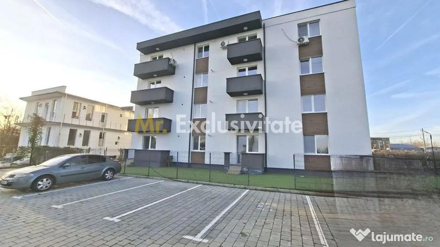Apartament cu 3 camere decomandat în Ștefănești