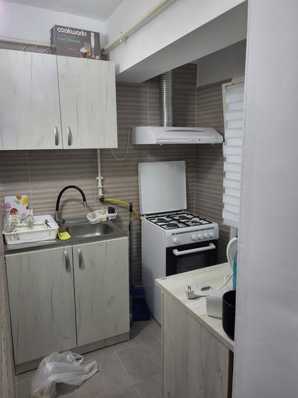 Garsonieră decomandată în Exterior Vest