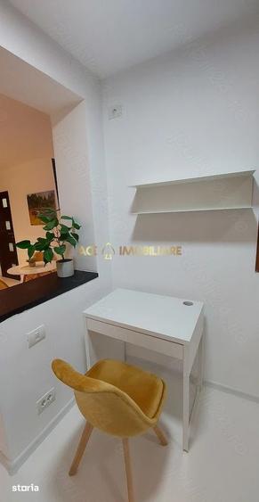 Apartament cu 2 camere, mobilat în Gara de Nord