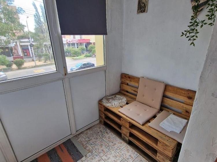 Apartament cu 2 camere decomandat, mobilat în Brazda lui Novac