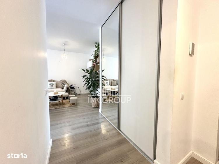 Apartament modern cu 2 camere, balcon si parcare | Zona Subcetate - 5
