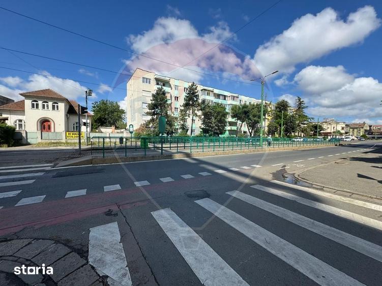 Apartament cu 2 camere în Malul Mureșului
