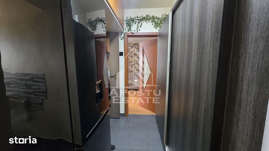 Apartament cu 2 camere, mobilat în Circumvalațiunii