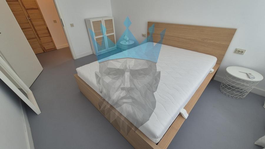 Apartament cu 2 camere decomandat, mobilat în Camil Ressu