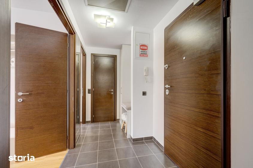 Apartament cu 2 camere în Văcăresti