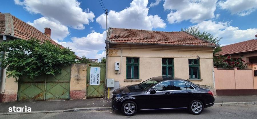 Casă cu 3 camere cu Teren 572 Mp în Aradul Nou