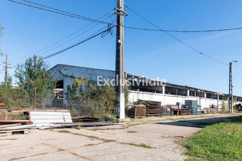 Spațiu comercial, de 1,994 mp, în Căteasca