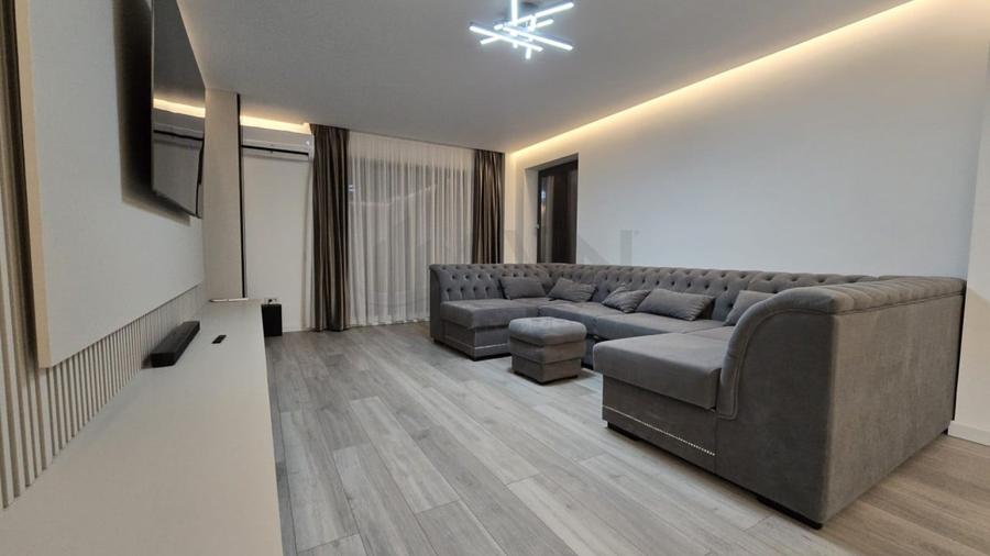 Apartament cu 2 camere decomandat, mobilat în Străulești