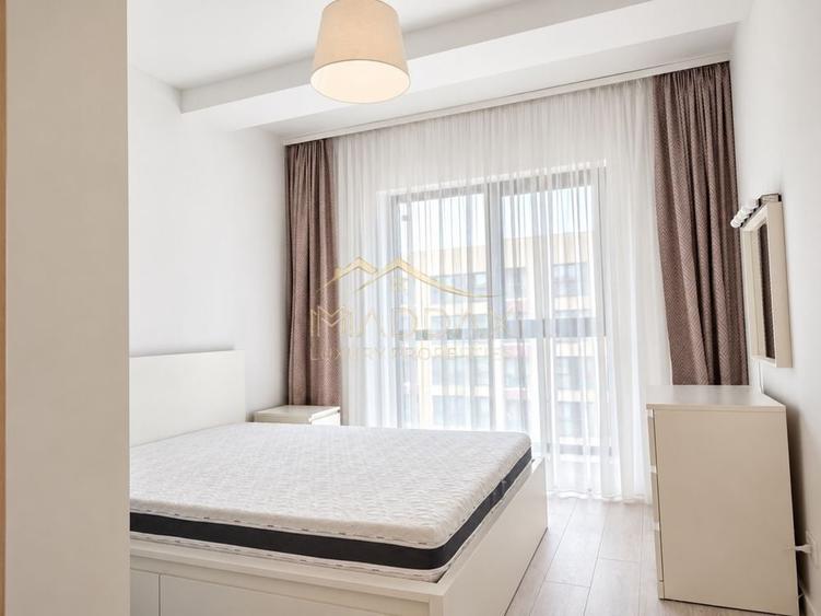 Apartament cu 2 camere decomandat, mobilat în Lujerului