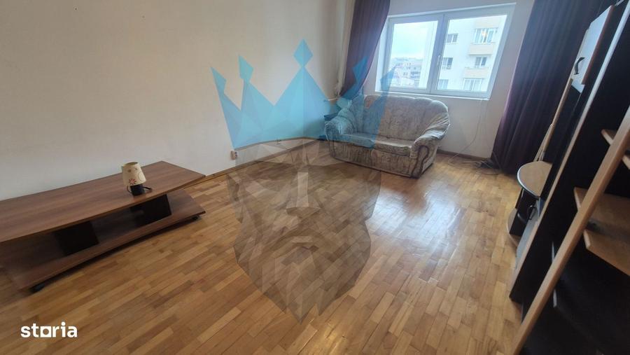 Apartament cu 2 camere, mobilat în Calea Călărașilor
