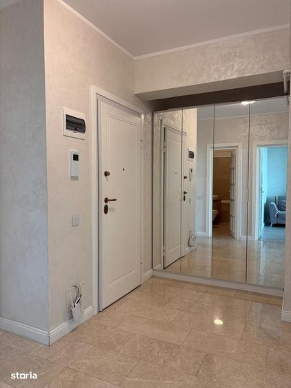 Apartament cu 2 camere în Breazu