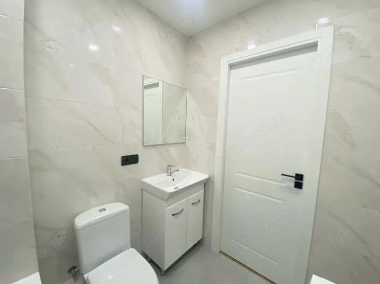Garsonieră decomandată în Lujerului