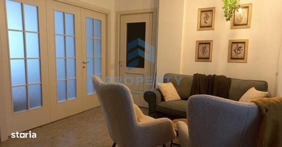 Apartament cu 3 camere în Calea Călărașilor