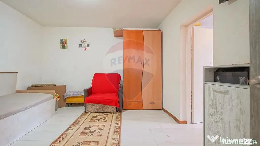 Casă cu 3 camere cu Teren 302 Mp în Griviței