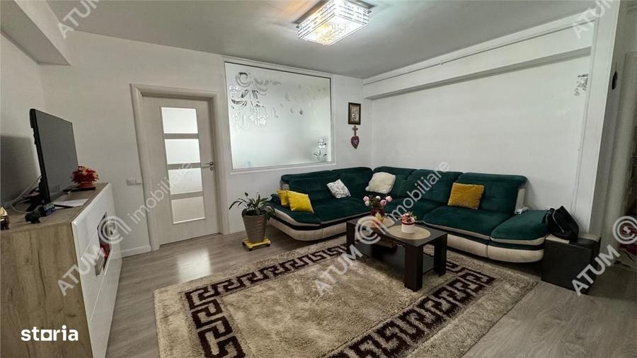 Apartament cu 4 camere în Șelimbăr