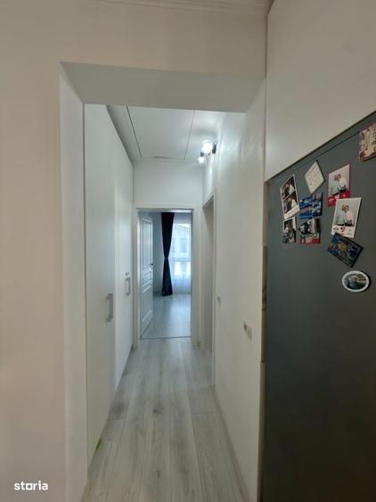 Apartament cu 3 camere în Central