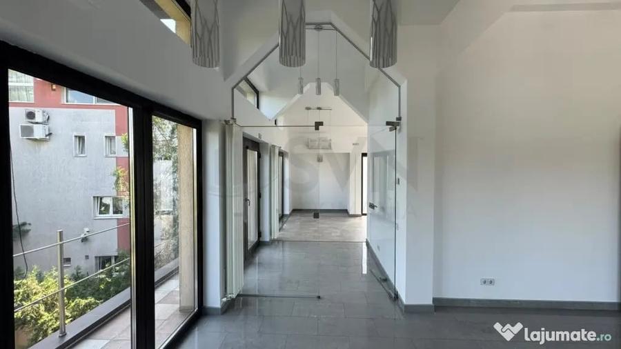 Spațiu comercial, de 435 mp, în Floreasca