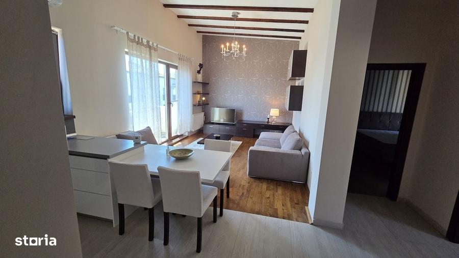 Apartament cu 3 camere în Europa