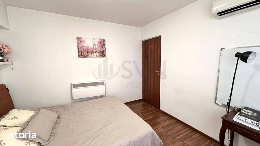 Apartament cu 3 camere decomandat, mobilat în Colentina