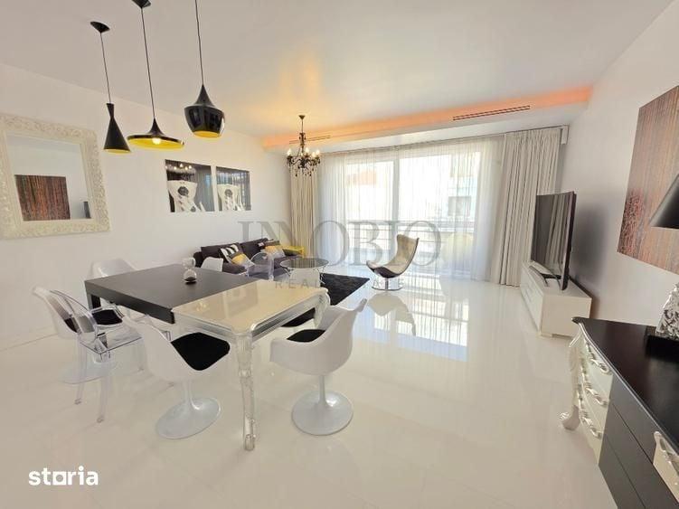Apartament cu 4 camere / Primaverii / Loc de parcare - 13
