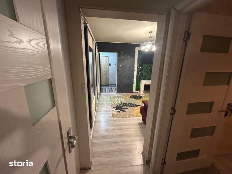 Apartament cu 2 camere semidecomandat, mobilat în Gării