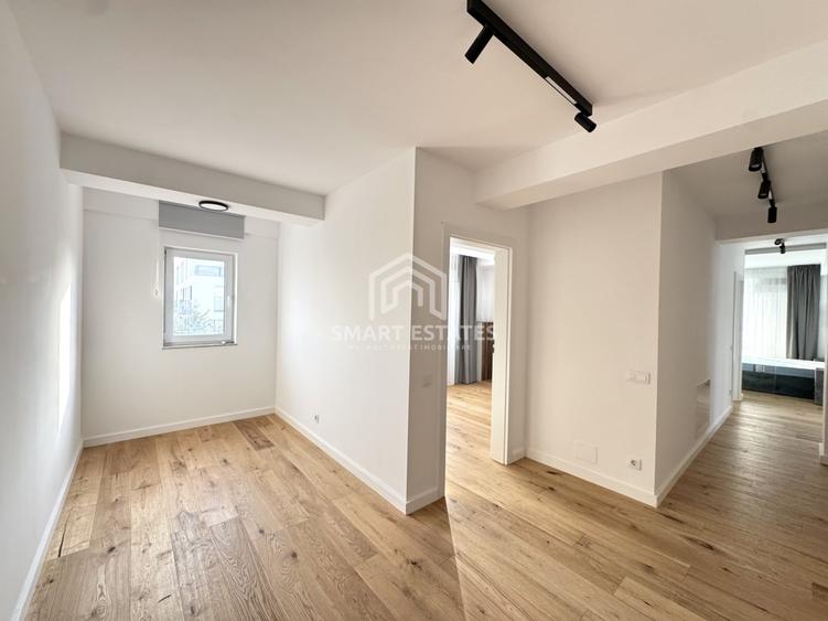 Apartament cu 4 camere decomandat, mobilat în Pipera