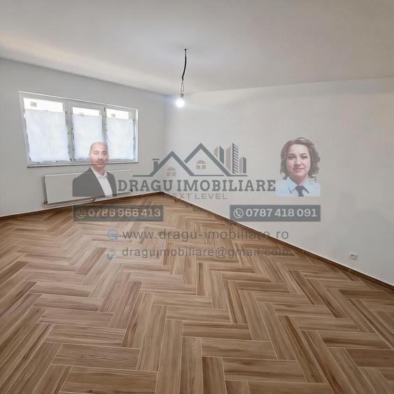 Apartament cu 4 camere decomandat în Exterior Est