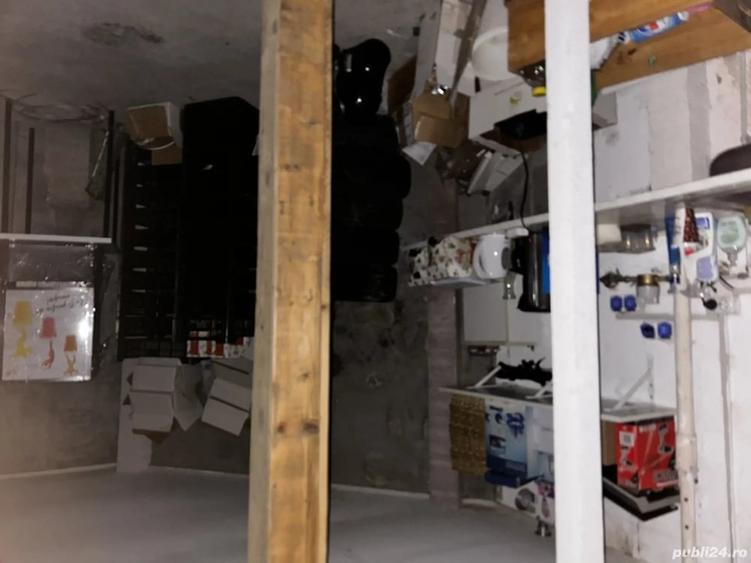 Spațiu comercial, de 260 mp, în Ștefan cel Mare