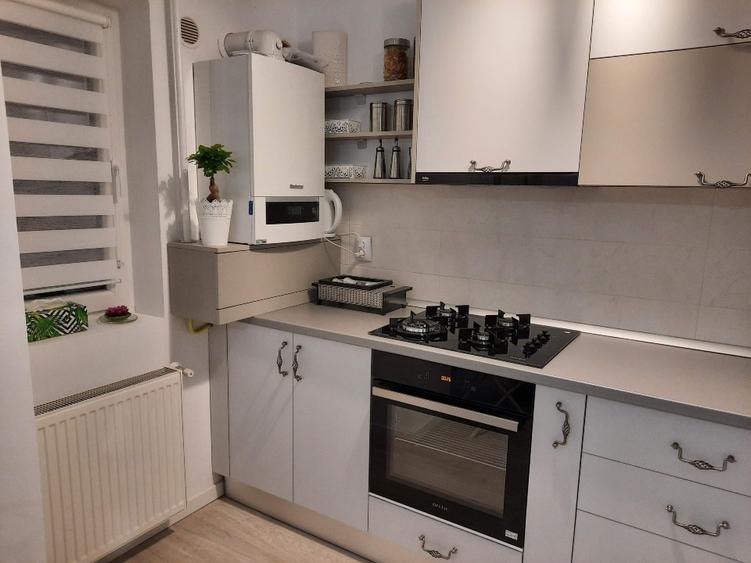 Apartament cu 2 camere semidecomandat în Prelungirea Ghencea