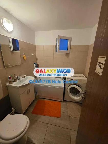 Apartament cu 3 camere decomandat, mobilat în Rahova